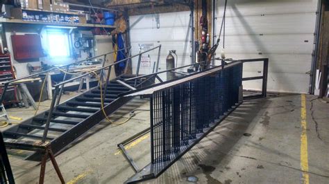 steel fabricators in south bend